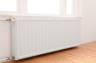 The Bawn heating installation