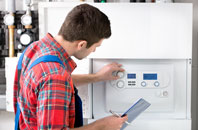 The Bawn boiler servicing