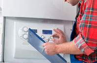 The Bawn system boiler installation